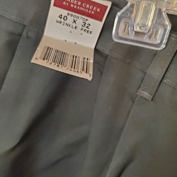 Mens dress pants slacks 40x32 - Picture 2 of 5